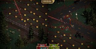 Dawn of the Zombies: Survivors