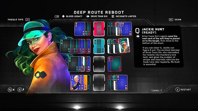 The Solitaire Conspiracy