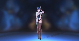 Angel Legion-DLC Bay Goddess (Black)