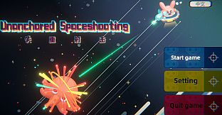 Unanchored Spaceshooting