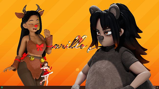 AmaView: Desktop GIFs