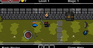 Dungeon Arena - Class Ninja