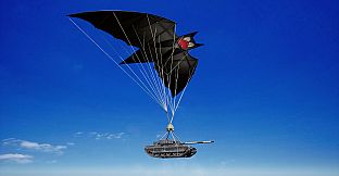 Refight:Burnging Engine - Black Bat