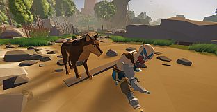 Lost Viking: Kingdom of Women