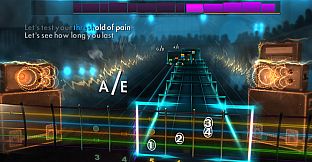 Rocksmith 2014 – Misfits - “Where Eagles Dare”