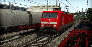 Train Simulator: DB BR 152 Loco Add-On