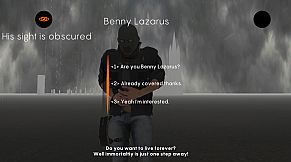 Harrowed World: Portents In Red