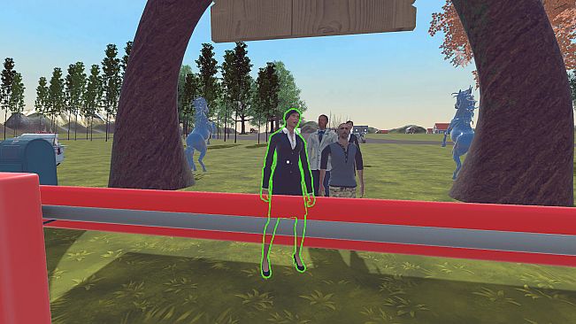 Horse Farm Simulator