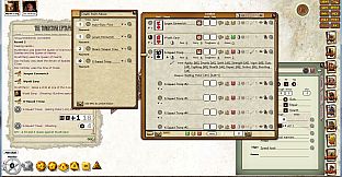 Fantasy Grounds - Deadlands Reloaded: Blood Drive 2