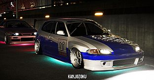 Kanjozoku Game & Mudness Offroad & Buried Alive