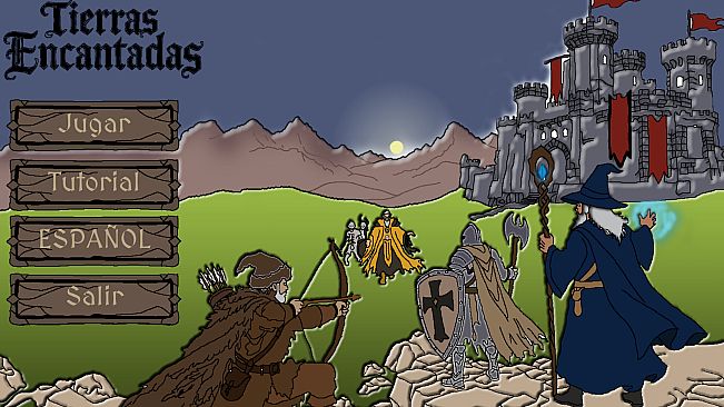 Tierras Encantadas