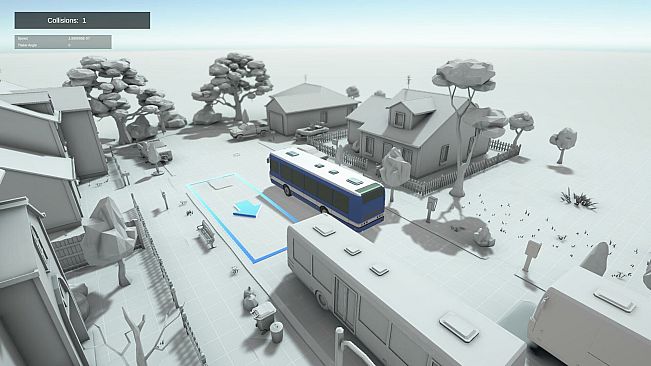 Parking in Tight Spaces