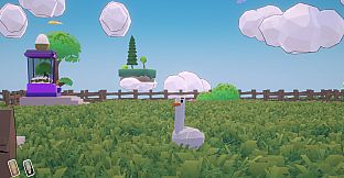 Goose On The Loose