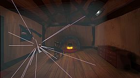 Escape from Grimazel's Cottage