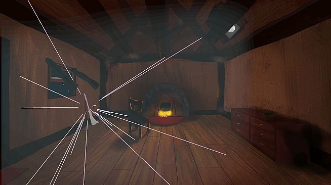 Escape from Grimazel's Cottage