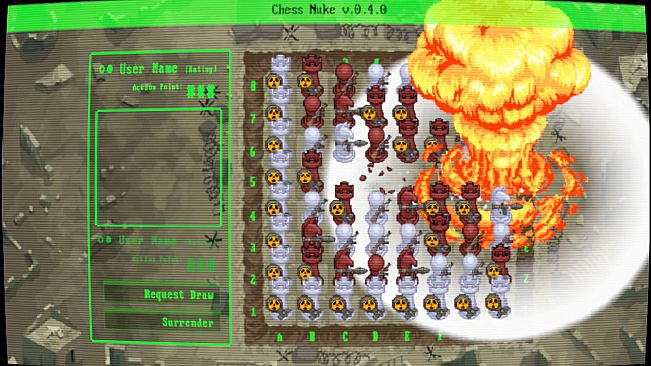 Chess Nuke
