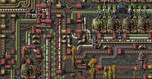 Factorio: Space Age