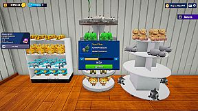 Sweet Toys Simulator