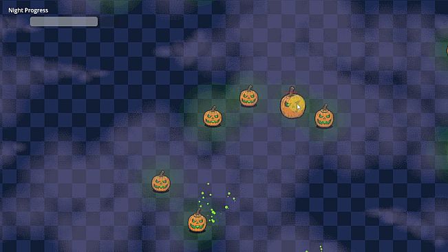 PUMPKIN GUTZ: Every Night Is Halloween