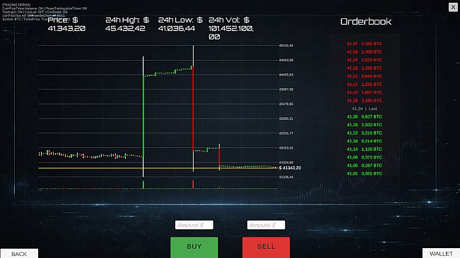 Liquidated – The Crypto Roguelike