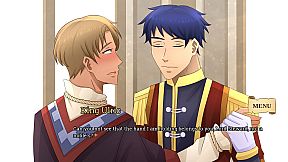 Be My Loyal Subject - Historical Boys Love (BL) Visual Novel