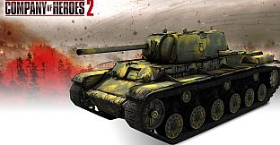CoH 2 - Soviet Skin: (H) Two Tone Spring Front