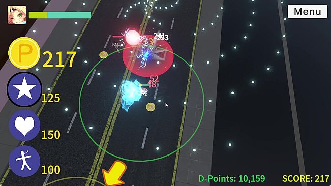 Unity Sanctuary: Rampage of the Void