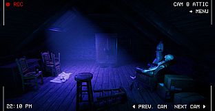 Paranormal Night Shift