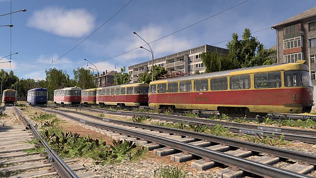 The Tram