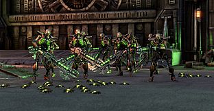 Warhammer 40,000: Battlesector - Necrons