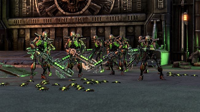 Warhammer 40,000: Battlesector - Necrons