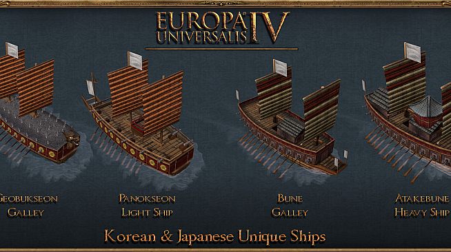 Content Pack - Europa Universalis IV: Mandate of Heaven