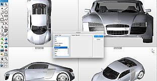 Punch! ViaCAD 2D/3D v9 + 3D Printing PowerPack LT