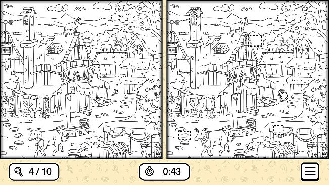 There's No Differences: Cake