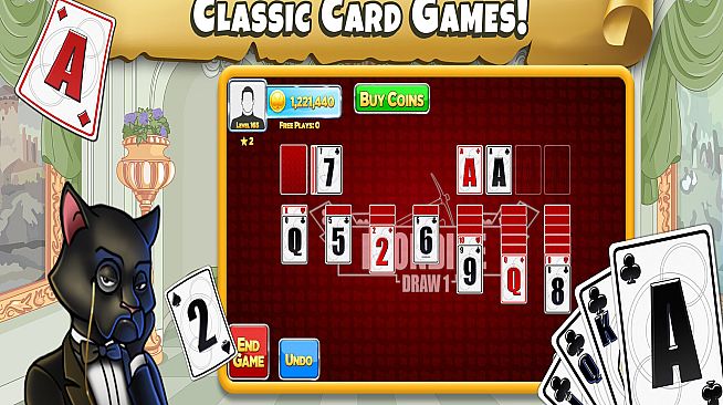 Solitaire Time Warp