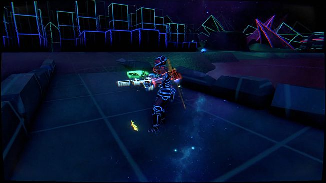 Neon Valley: Revenge