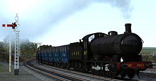 Train Simulator: LNER Raven Q6 Steam Loco Add-On
