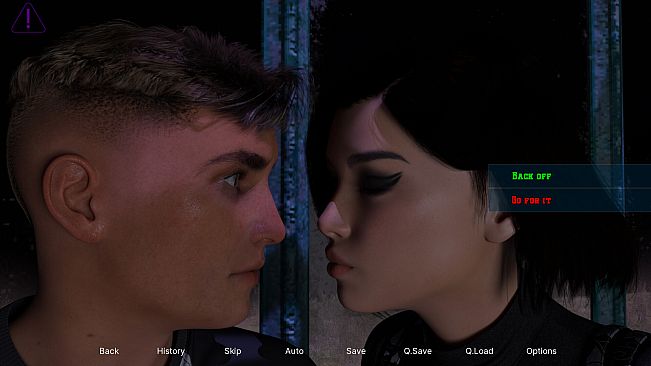 No Such Luck - Walkthrough