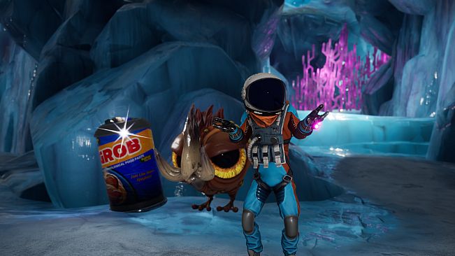 Journey To The Savage Planet: Employee Of The Month