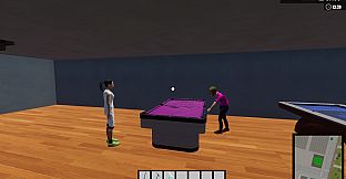 Football Pitch and Arcade Simulator