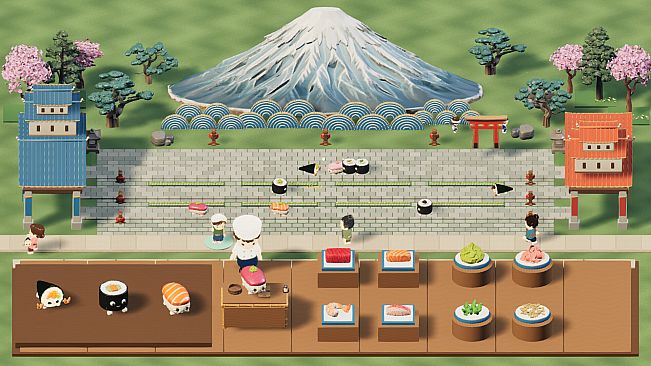 Sushi Shogun