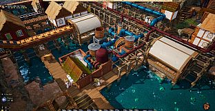 Whiskerwood (Game Preview)