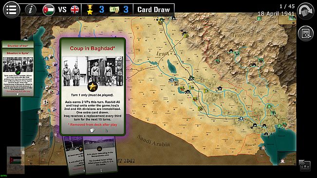 Wars Across The World: Levant 1941