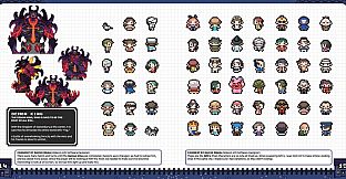 The Longest Five Minutes - Digital Art Booklet