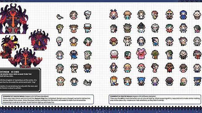 The Longest Five Minutes - Digital Art Booklet