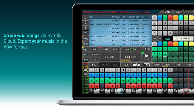 Upgrade to Rytmik Ultimate