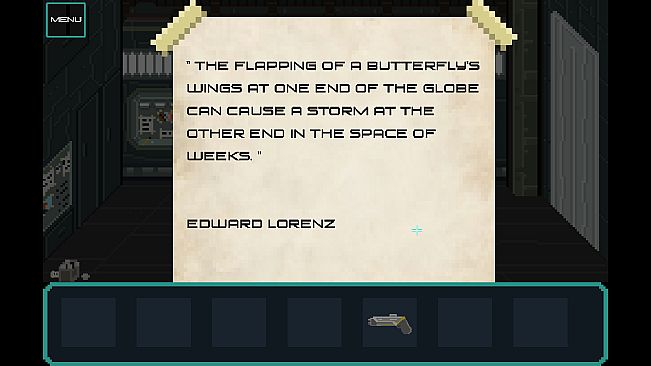 Silence in Space - Season One