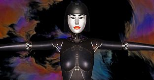 Sci-Fi characters for Sci-fi builder