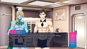 Hardcore Cruising: A Sci-Fi Gay Sex Cruise!