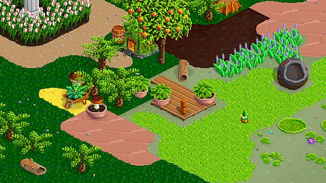 Horticular: Build a Garden, Attract Wildlife